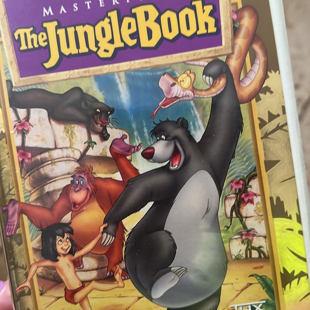 Disney's The jungle book, 30th anniversary, limited edition
